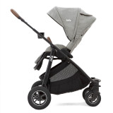 Joie Versatrax Calmi Travel System - Pebble