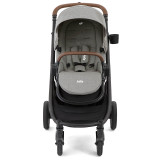 Joie Versatrax Calmi Travel System - Pebble/Pine
