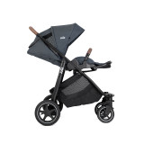 Joie Versatrax Calmi + i-Level Pro Travel System - Moonlight