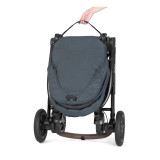 Joie Versatrax Calmi + i-Level Pro Travel System - Moonlight