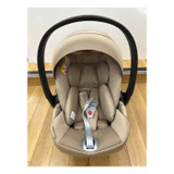 Cybex Cloud T i-Size Plus - Cozy Beige (Ex-Display)