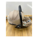 Cybex Cloud T i-Size Plus - Cozy Beige (Ex-Display)