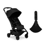 Joolz Aer2 with Wildride Carrier - Space Black
