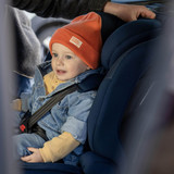 Kinderkraft COMFORT UP 2 PLUS 76-150cm Car Seat - Navy