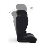 Kinderkraft I-SPARK 2 PLUS 100-150cm Car Seat - Black