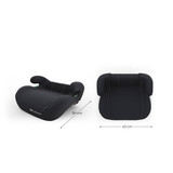 Kinderkraft I-SPARK 2 PLUS 100-150cm Car Seat - Black