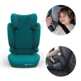 Kinderkraft I-SPARK 2 PLUS 100-150cm Car Seat - Green