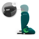 Kinderkraft JUNIOR FIX 2 PLUS 100-150cm Car Seat - Green