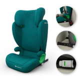 Kinderkraft JUNIOR FIX 2 PLUS 100-150cm Car Seat - Green