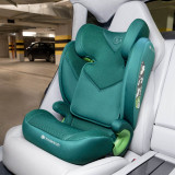 Kinderkraft JUNIOR FIX 2 PLUS 100-150cm Car Seat - Green