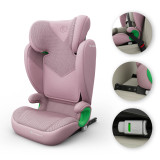 Kinderkraft JUNIOR FIX 2 PLUS 100-150cm Car Seat - Pink