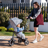 Kinderkraft FREEWAY 2 Tricycle - Pink