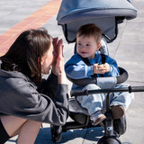 Kinderkraft FREEWAY 2 Tricycle - Grey