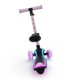 Kinderkraft RAKET UP Scooter - Pink