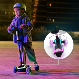 Kinderkraft RAKET UP Scooter - Pink