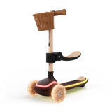 Kinderkraft RAKET UP Scooter - Beige