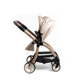 Roma egg® Dolls Pram - Feather (Outlet)