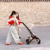 Joolz Aer2 x Wildride Bundle - Boho