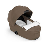 Cybex Priam Style Pushchair & Carrycot - Coconut Brown