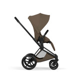 Cybex Priam Style Ultimate Bundle - Coconut Brown
