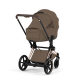 Cybex Priam Style Ultimate Bundle - Coconut Brown
