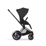 Cybex e-Priam Style Pushchair - Sepia Black