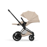 Cybex e-Priam Style Pushchair - Cozy Beige