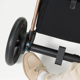 Cybex e-Priam Style Pushchair - Cozy Beige
