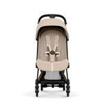 Cybex Coya Style - Matt Black/Cozy Beige