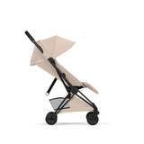 Cybex Coya Style - Matt Black/Cozy Beige