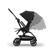 Cybex Eezy S Twist+ 2 Black - Magic Black (Ex-Display)