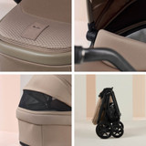 Silver Cross Reef 2 Ultimate Baby Bundle - Mocha