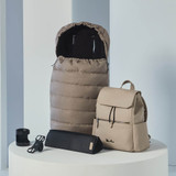 Silver Cross Reef 2 Ultimate Family Baby Bundle - Mocha