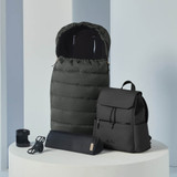 Silver Cross Reef 2 Ultimate Family Baby Bundle - Pewter