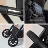 Silver Cross Reef 2 Ultimate Family Baby Bundle - Space