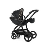 egg® 3 Stroller + Carrycot Special Edition - Houndstooth Black (Outlet)