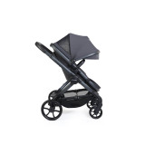 iCandy Peach 8 Double Pushchair - Grey
