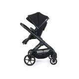 iCandy Peach 8 Double Pushchair - Black