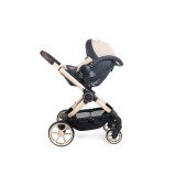 iCandy Peach 8 Editions Double Pushchair - Biscotti