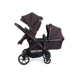 iCandy Peach 8 Editions Double Pushchair - Coffee Bean