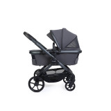 iCandy Peach 8 Twin Pushchair - Grey