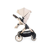 iCandy Peach 8 Editions Twin Pushchair - Biscotti