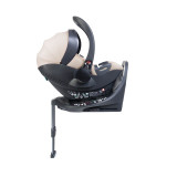 iCandy Peach 8 Editions Twin Pushchair - Biscotti