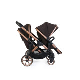 iCandy Peach 8 Editions Twin Pushchair - Pecan
