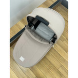 Cybex Priam Lux Carrycot - Cozy Beige (Ex-Display)