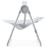 Kinderkraft SWINGEE Bouncer/Rocker - Grey