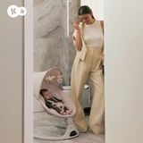 Kinderkraft TULSY Swing - Grey