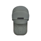 Venicci Upline 3 3-in-1 12 Piece Comfort Bundle - Aloe