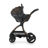 egg® Shell 360 Infant Car Seat - Chocolate Velvet