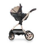 egg® Shell 360 Infant Car Seat - Feather